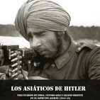 "Los Asiáticos de Hitler", presentación del libro de Ruben Villamor 12/12/2018