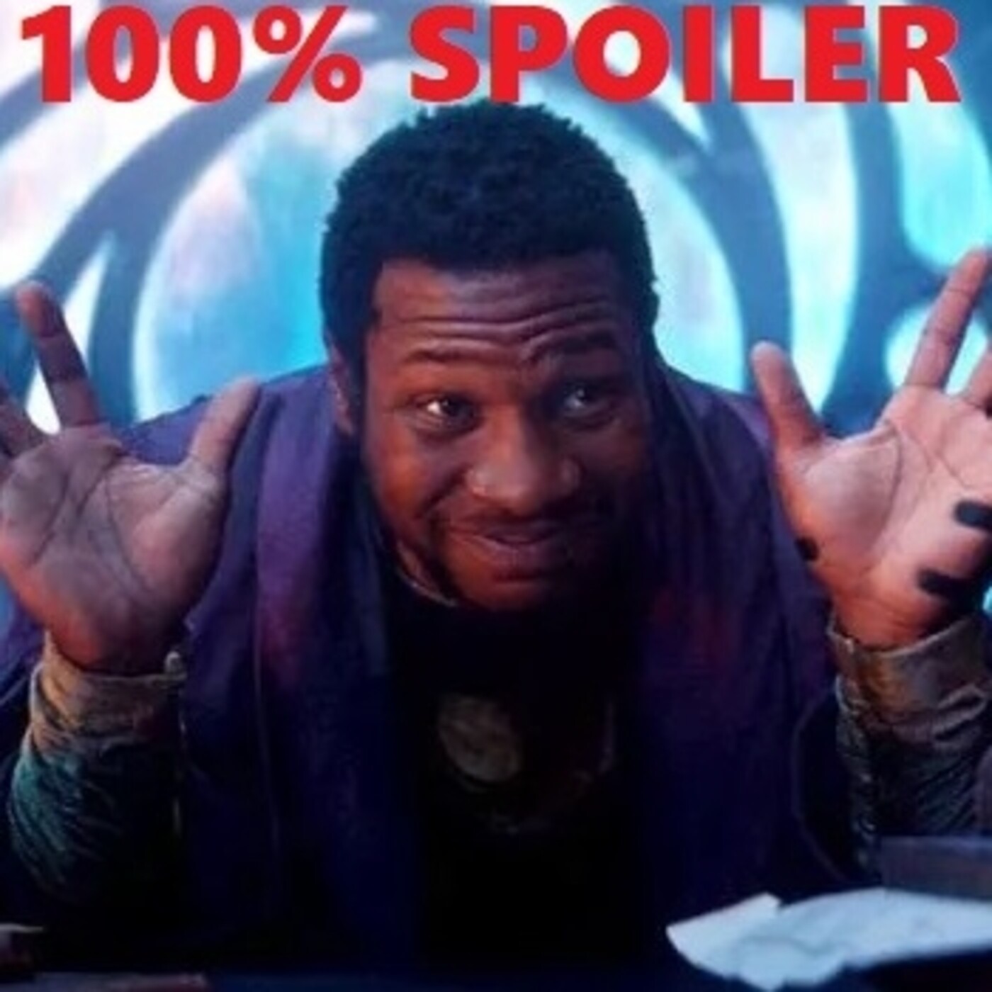 100% Spoiler 5.25. Loki episodio 6 - Eternamente, siempre. episode artwork