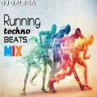Dj Dalega - Running Techno Beats Mix