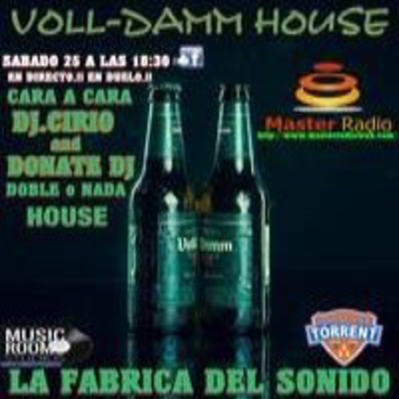 Podcast SESSION DJ CIRIO