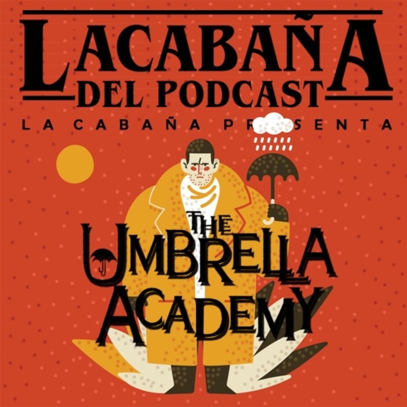 3x33 La Cabaña presenta: Umbrella Academy episode artwork