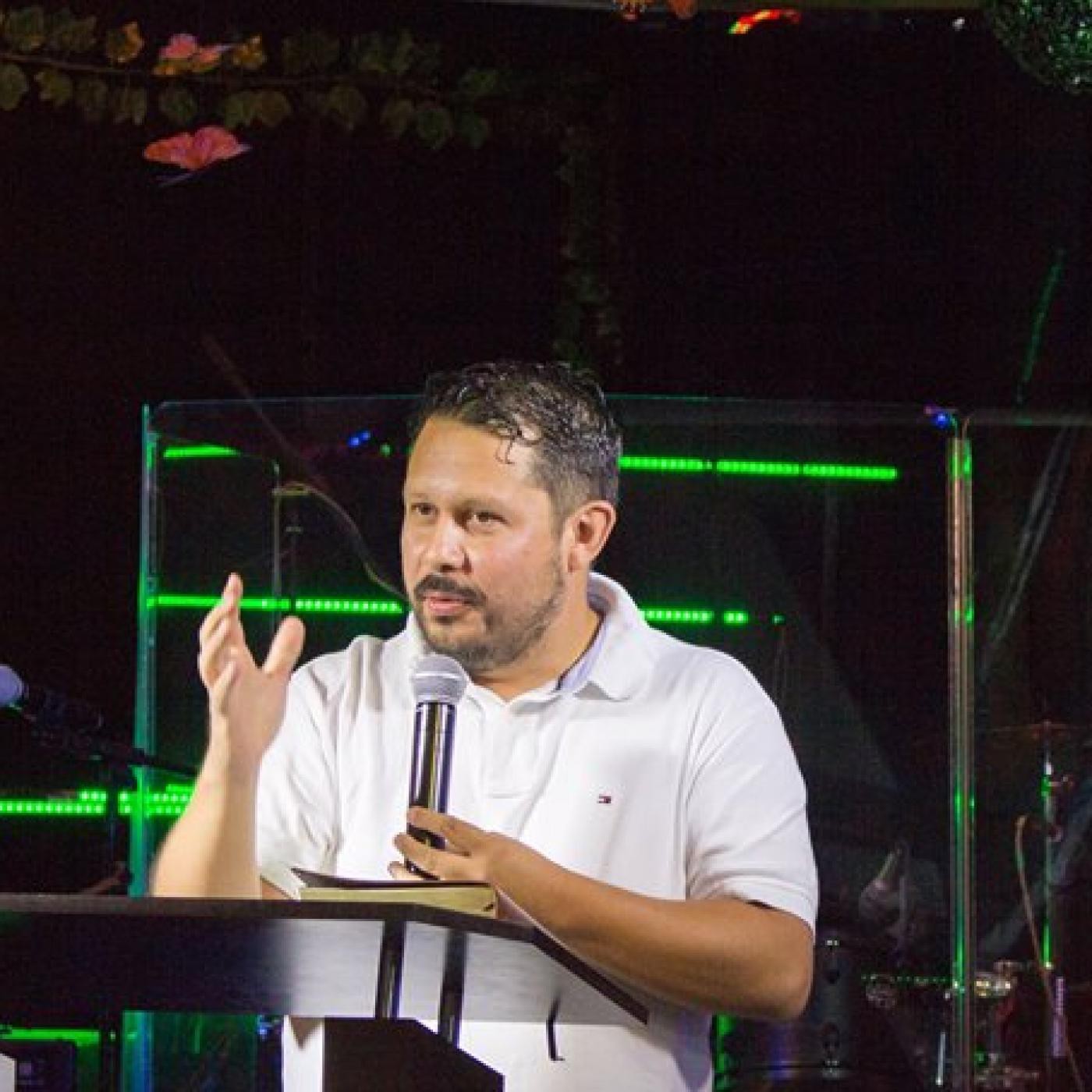 FÉ Y RECONCILIACIÓN Pastor: Alfonso Morrisón del 17 de abril 2016 episode artwork
