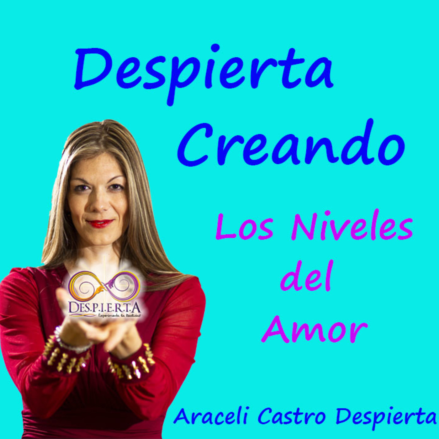 ARACELI CASTRO en Despierta Creando