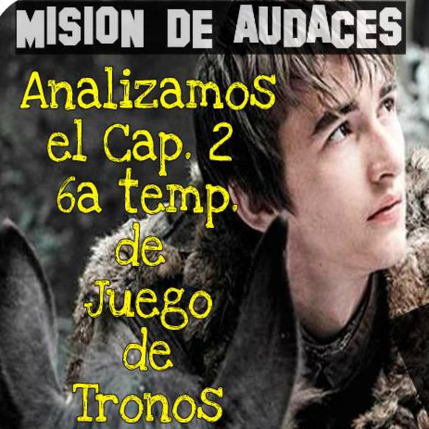 Misión de Audaces - DEL CRIMEN AL CINE