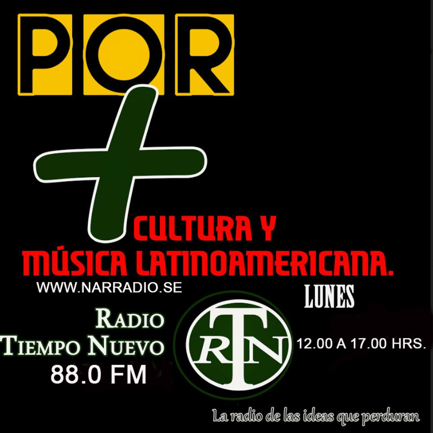 tiempo nuevo 88.0