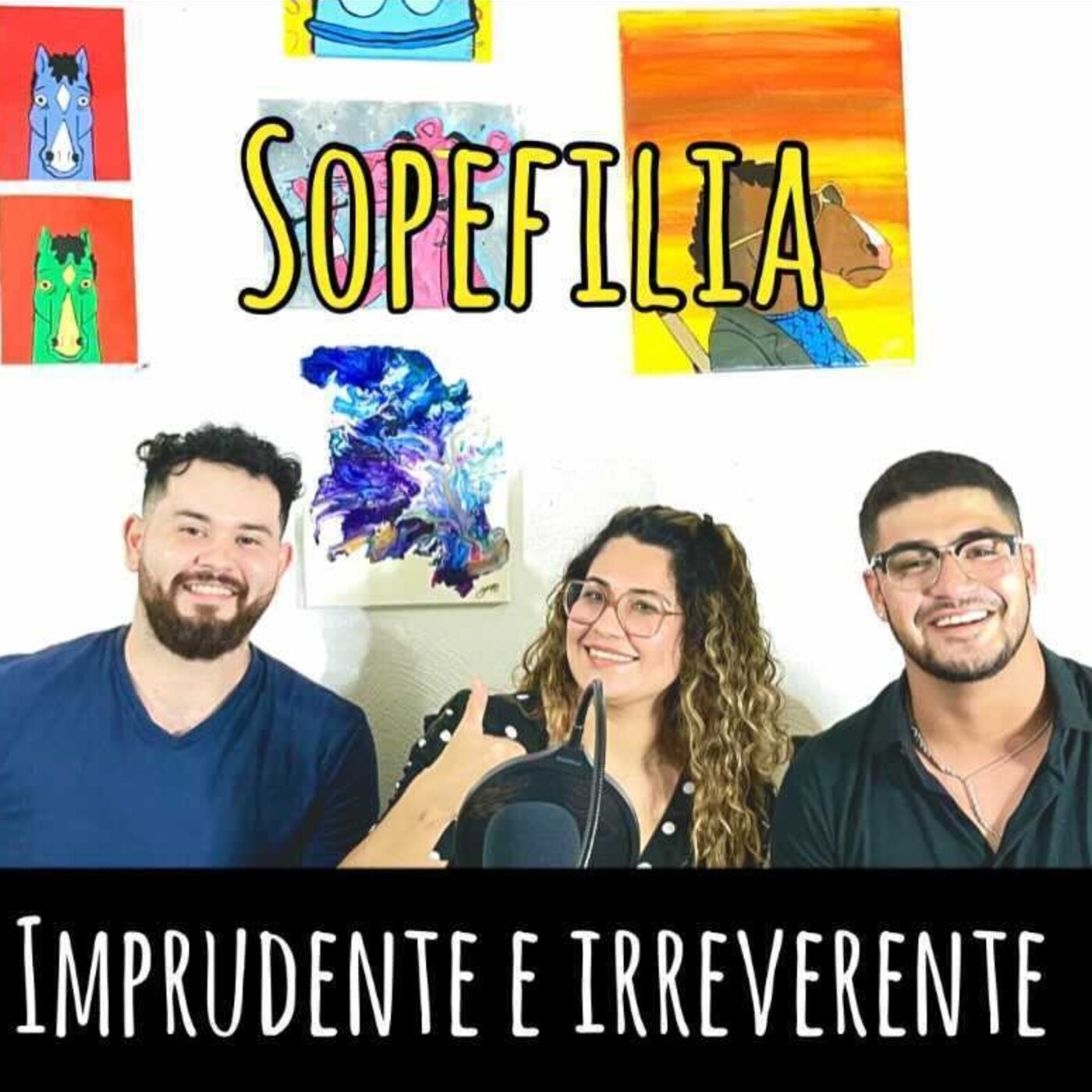 Imprudente e irreverente Podcast
