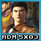 RDM 5x03 – Reseñas de Maná: Divinity: Original Sin 2, Shenmue I & II HD, The Messenger…