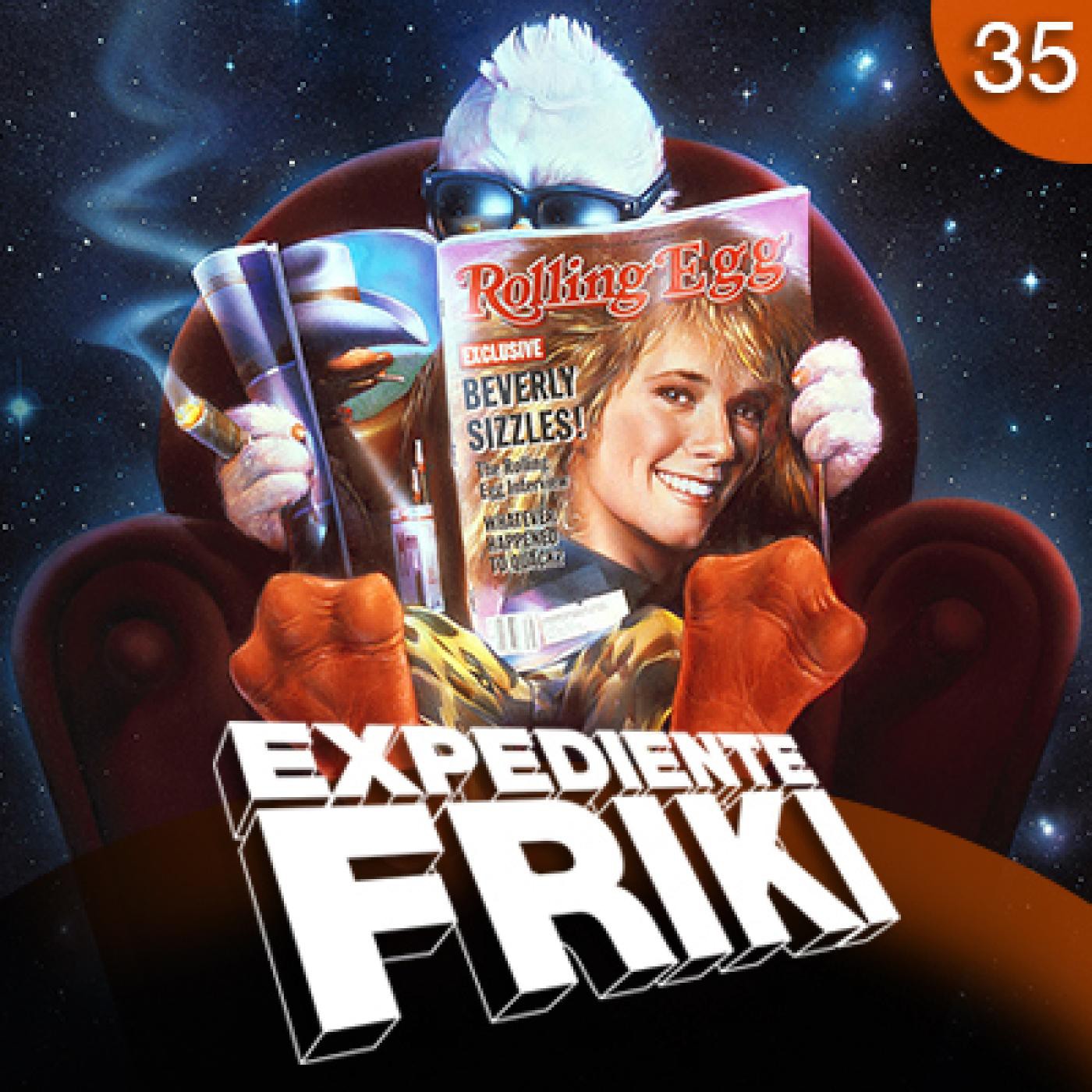La Patrulla Friki Podcast