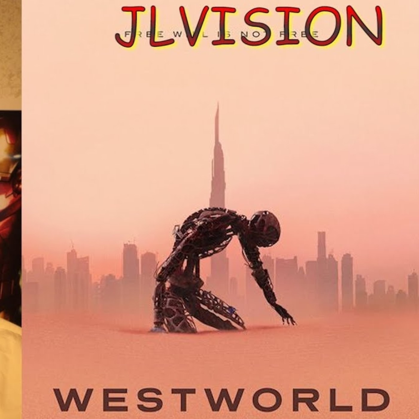 JLVISION - Podcast