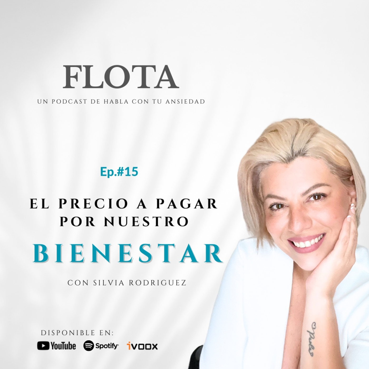 Flota By Habla con tu ansiedad