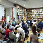Gustavo Martín Garzo y Juan Rubio presentaron 'Sendino se muere', de Pablo d'Ors, en Madrid