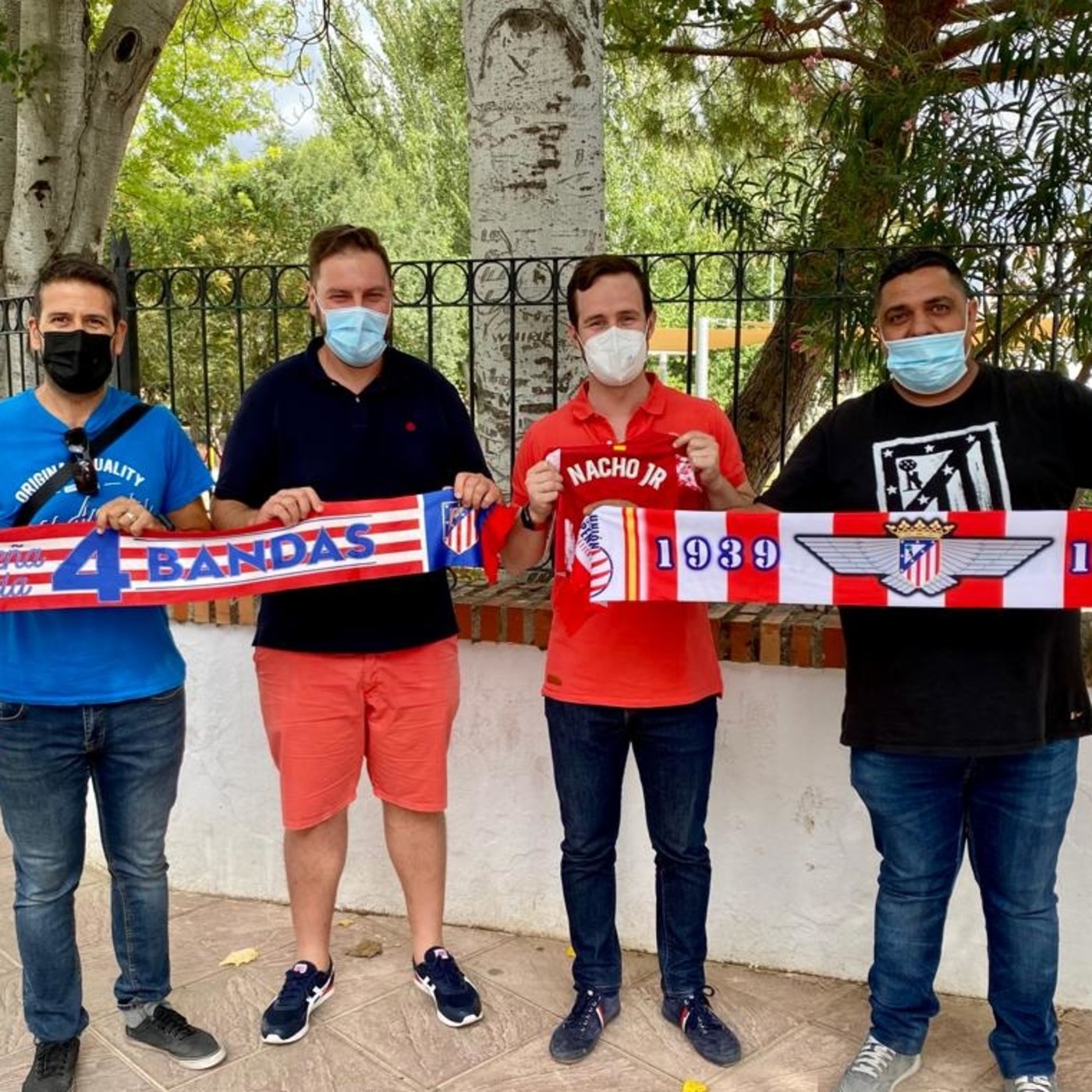 DEPORTES RADIO RONDA con Miguel Ángel Mamely