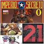 Episodio 21: Imperio Secreto y mundos de fantasía