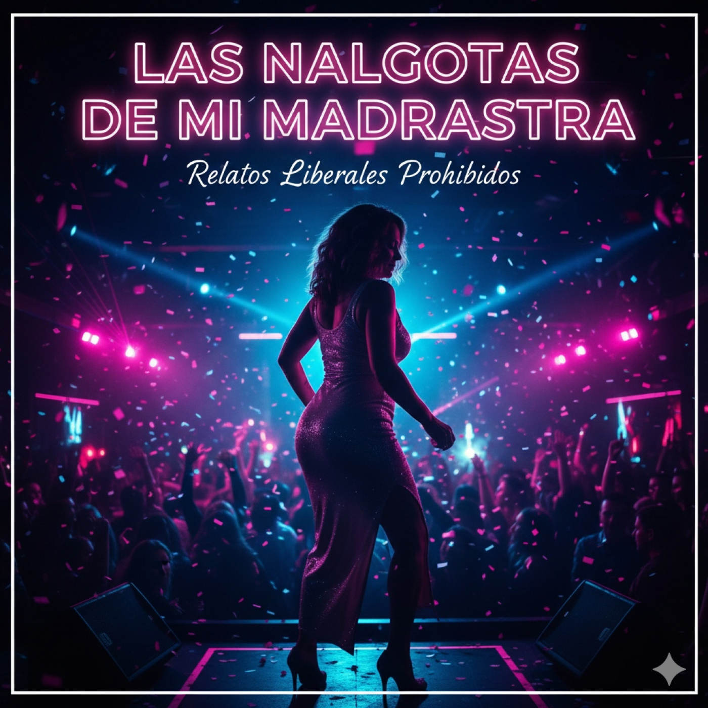 Las nalgotas de mi madrastra. - Episodio exclusivo para mecenas