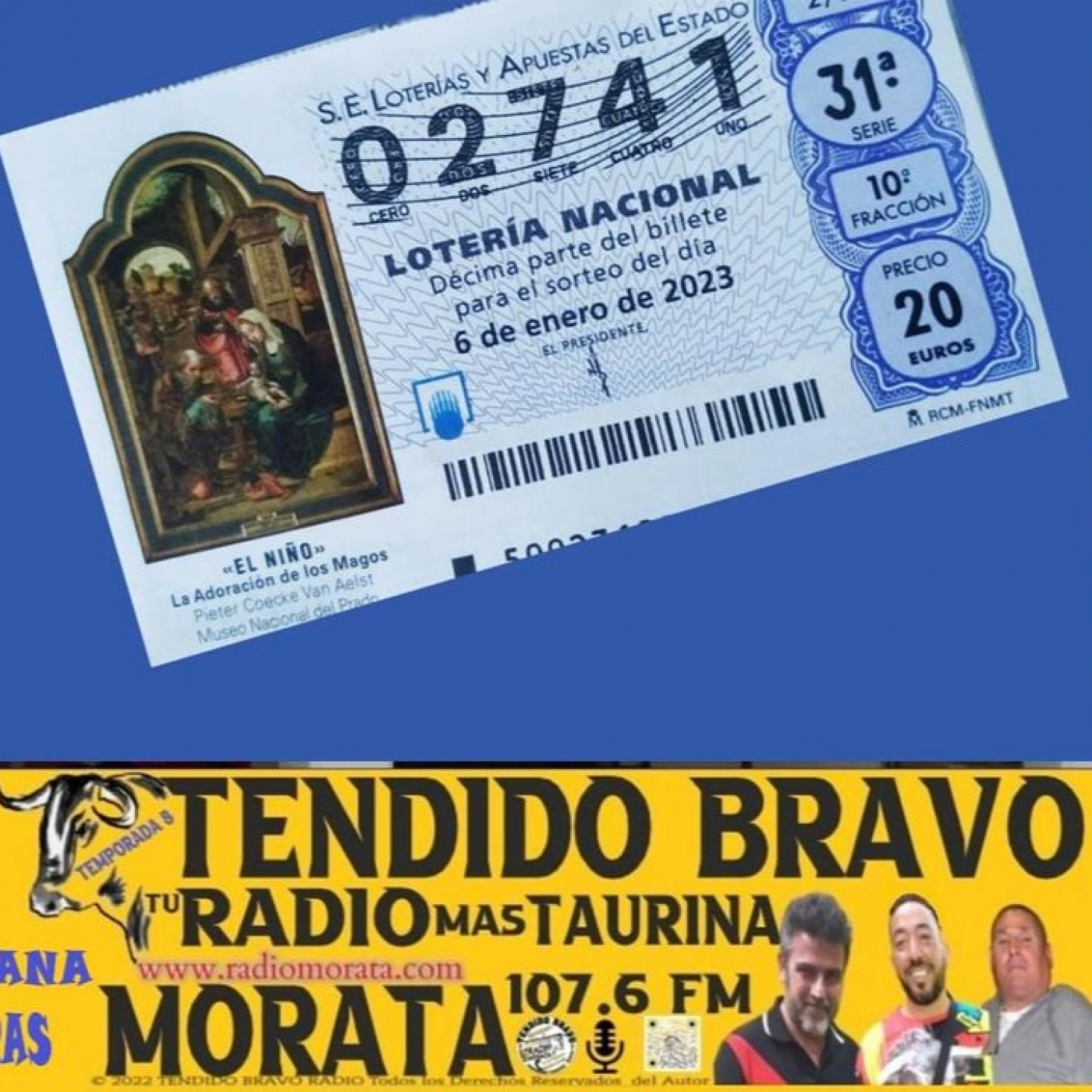 TENDIDO BRAVO