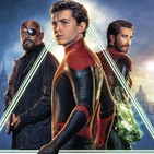5x13 - Spiderman: Lejos de casa