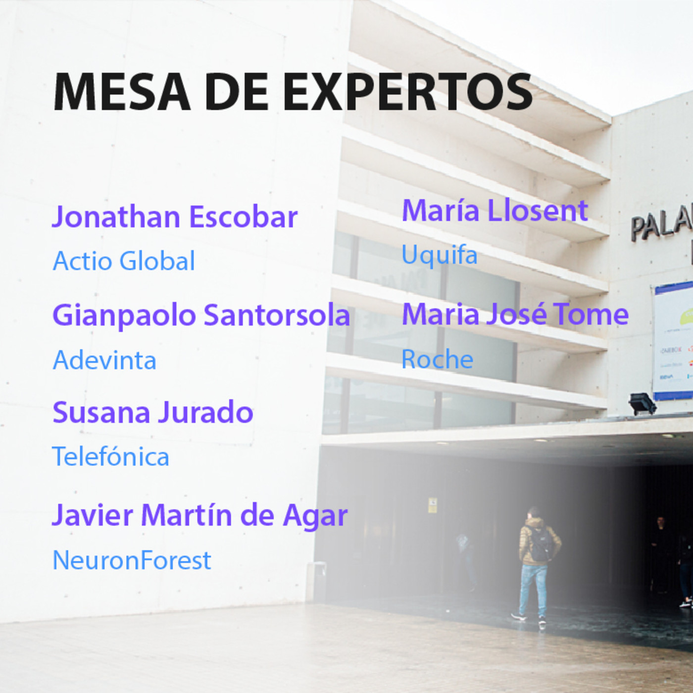 Conferencia Agile Spain 2019