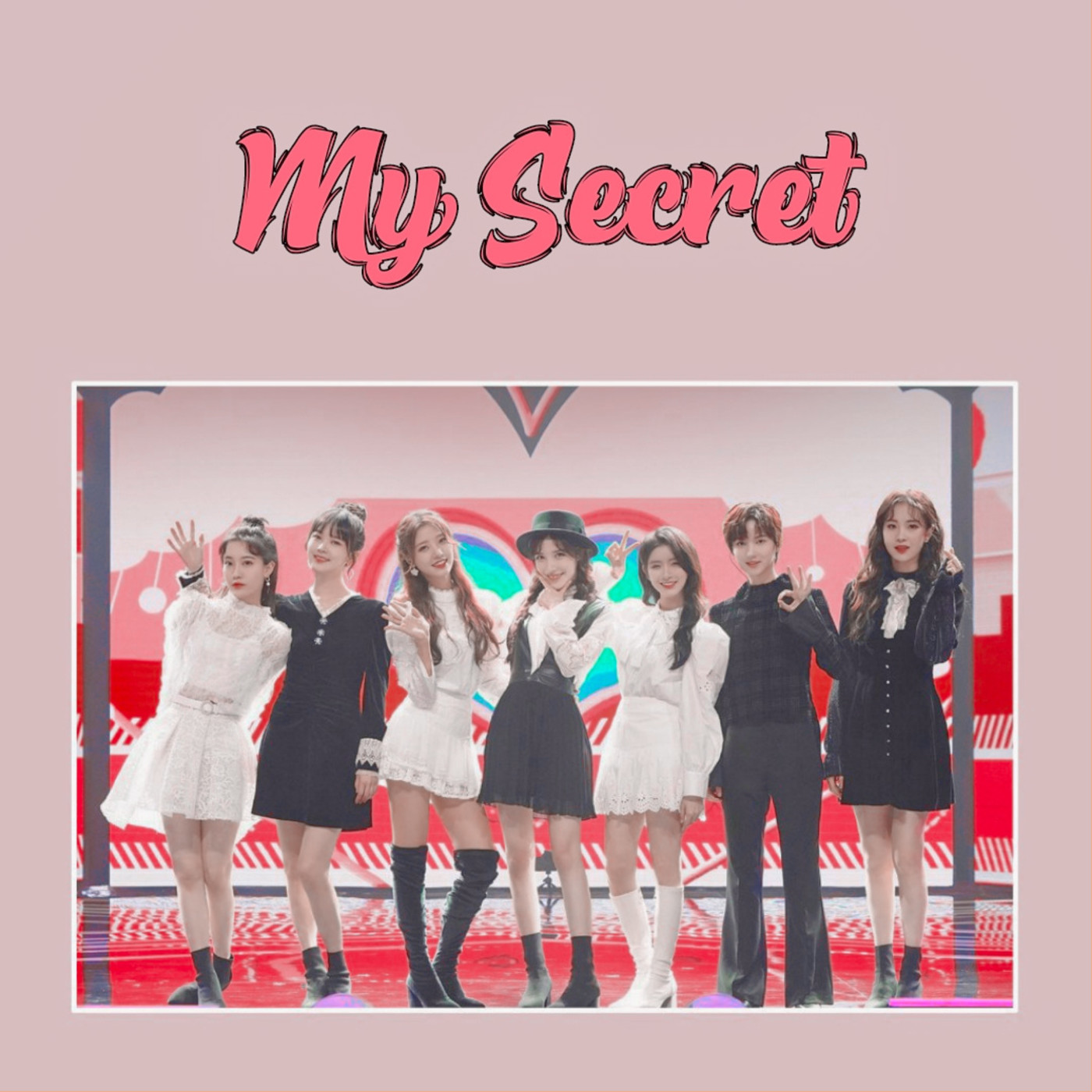 Youth With You First Showcase