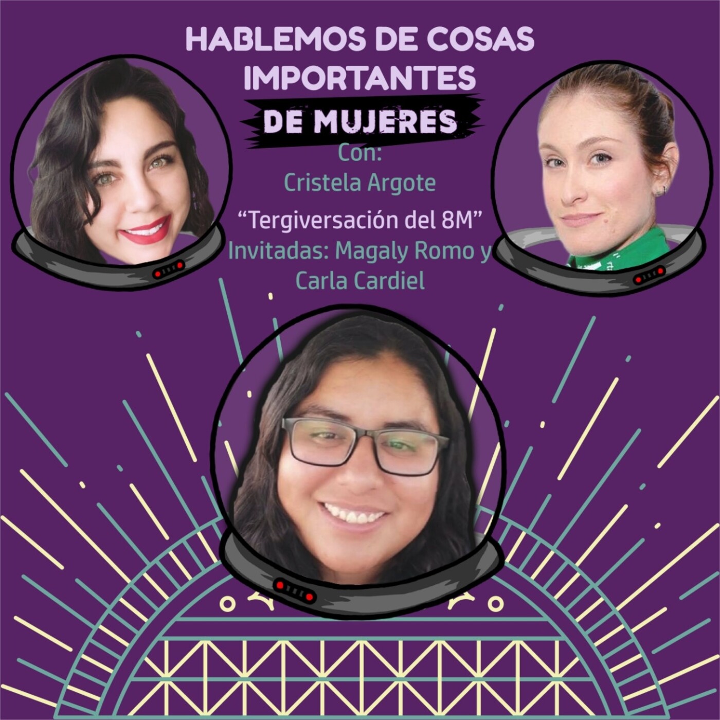 Hablemos de cosas importantes.