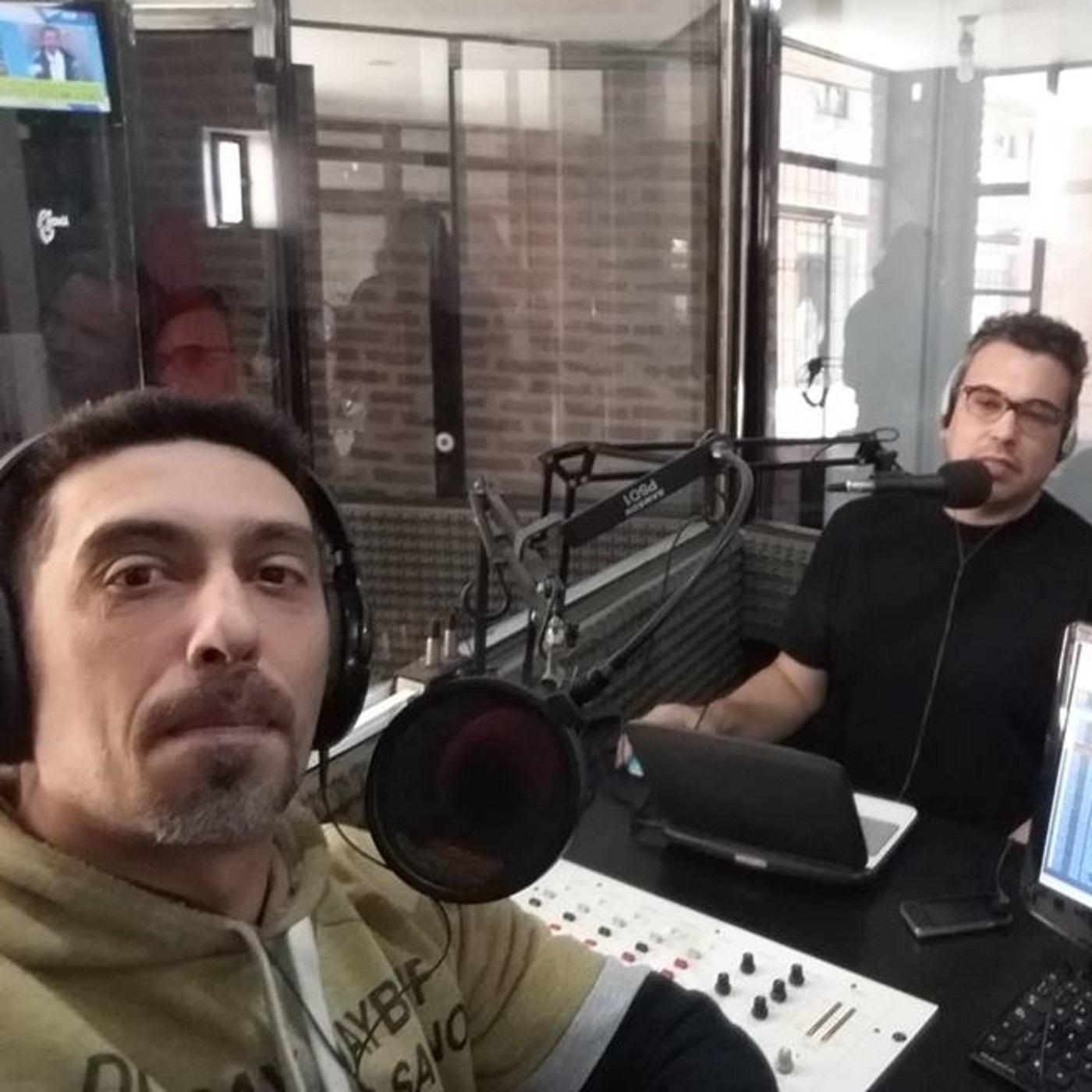 SILENCIO DE RADIO - Miércoles 14 de Noviembre de 2018 episode artwork