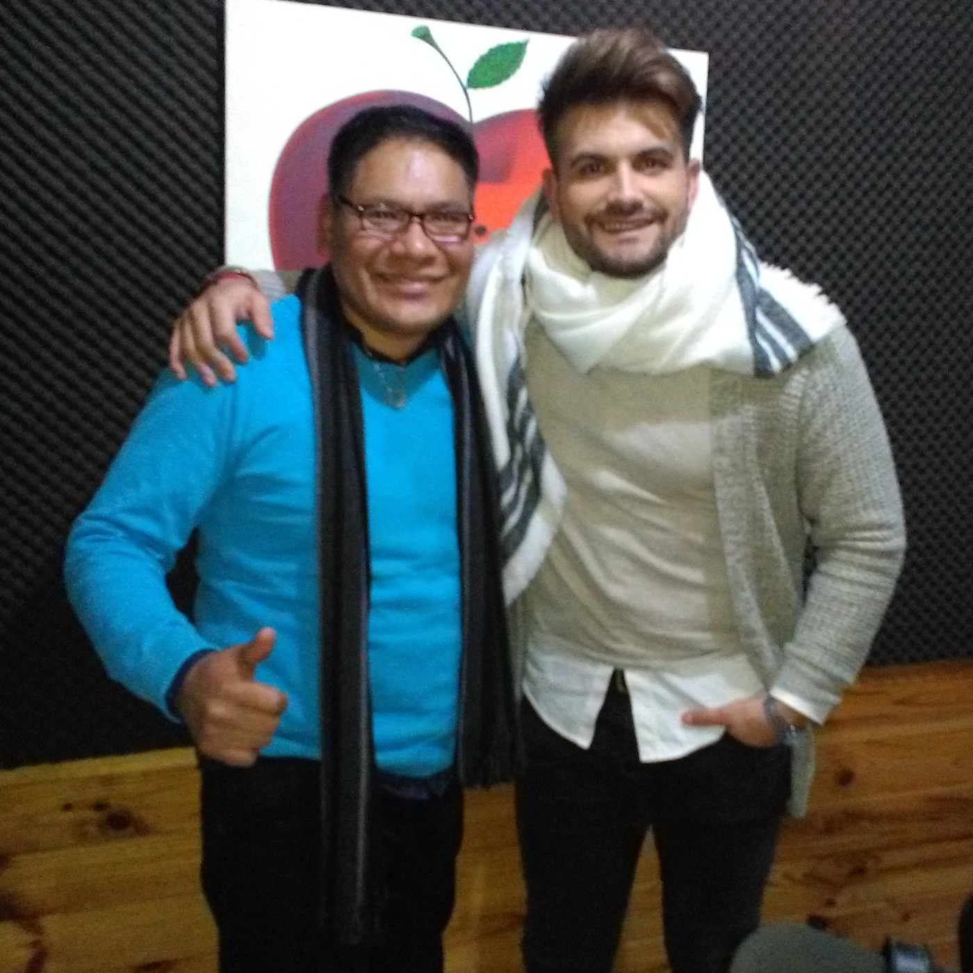 Podcast de RUMBOSLATINOSRADIO