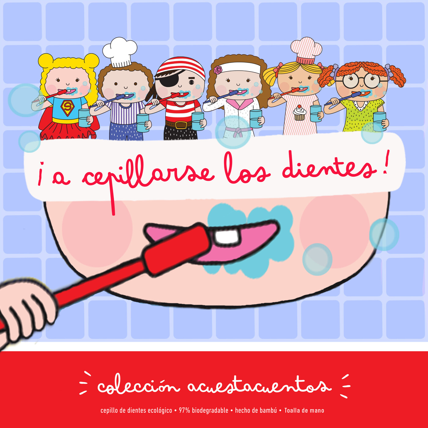 Acuestacuentos Infantiles