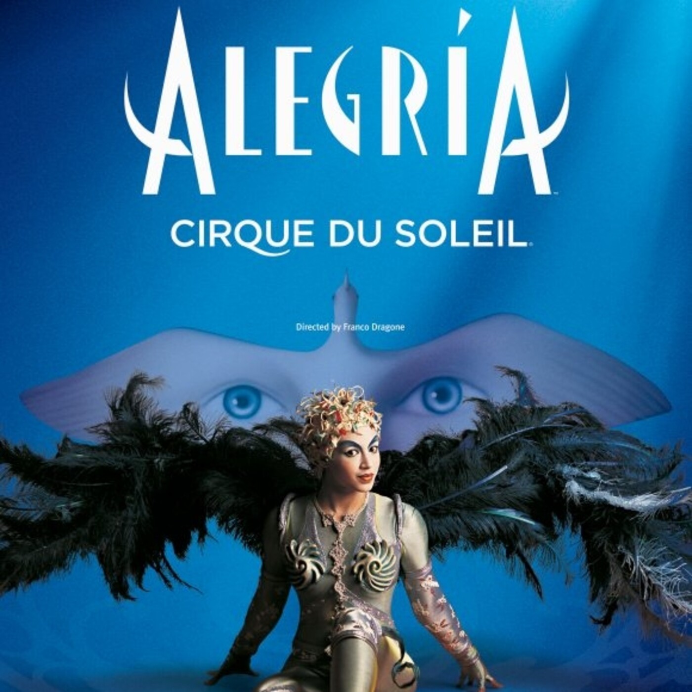 104 - Alegría (Cirque du Soleil) 1994 episode artwork