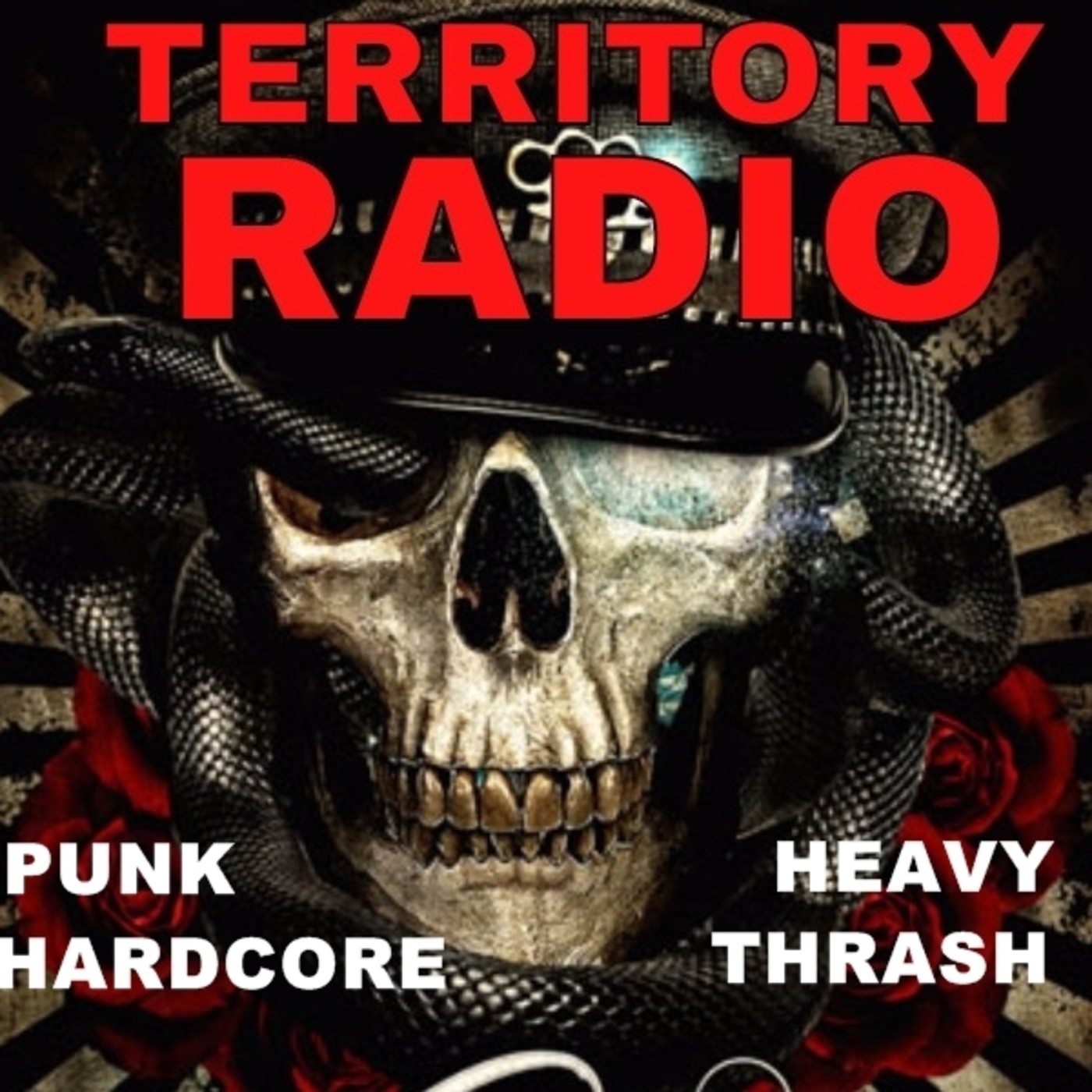 Territory radio #74 (30-09-2016) walter meZa episode artwork