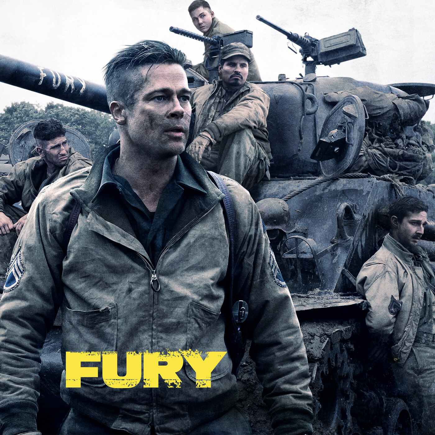 T5 Ep XXXI - Fury - Corazones de Hierro episode artwork