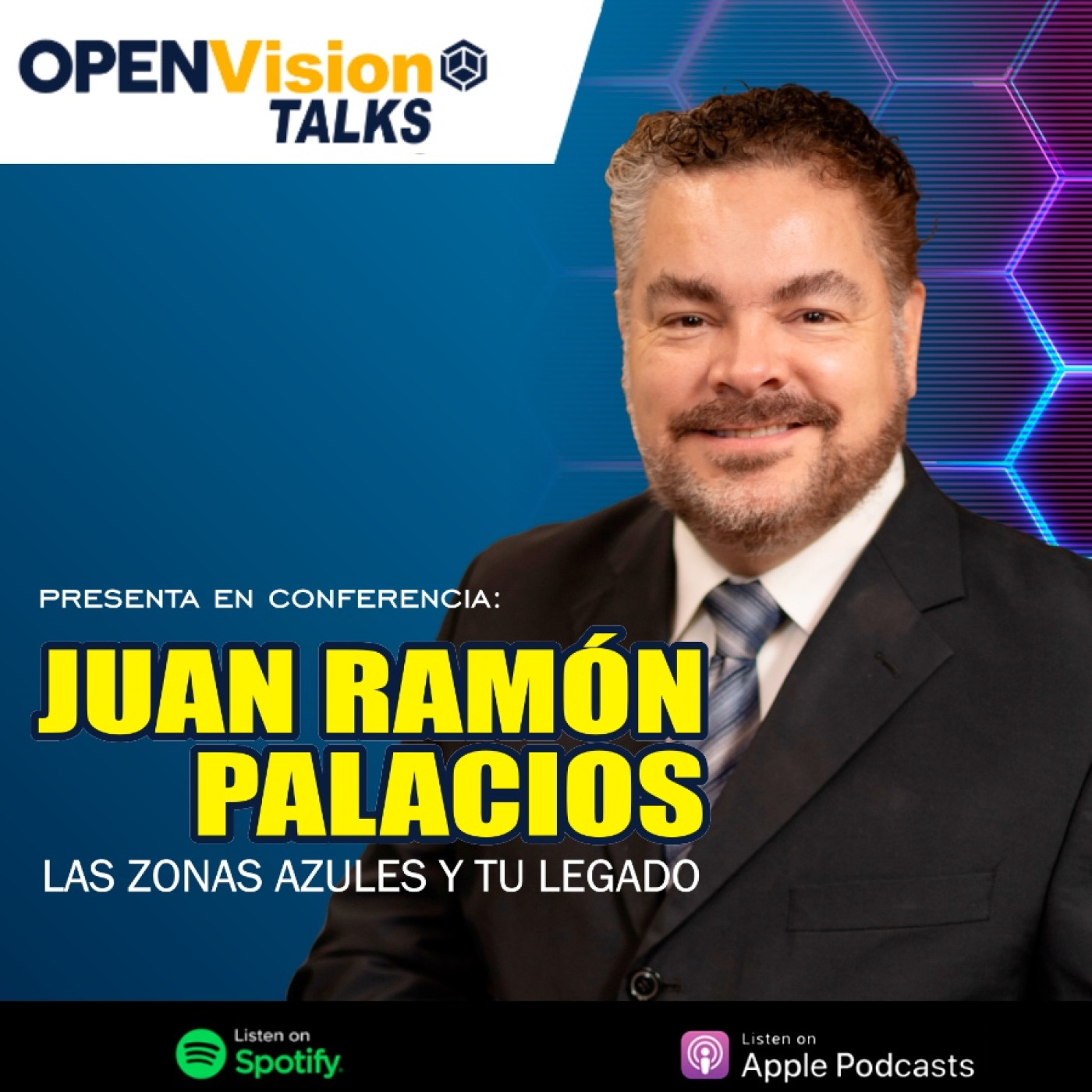 OPENVision Radio Podcast