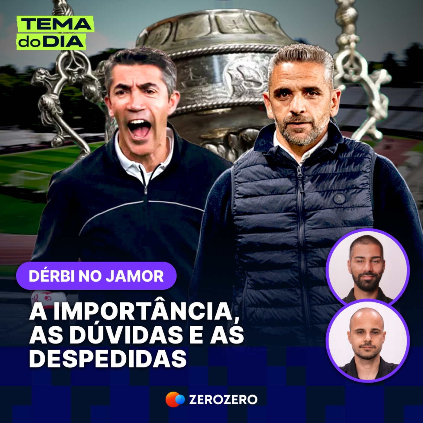 Tema do Dia