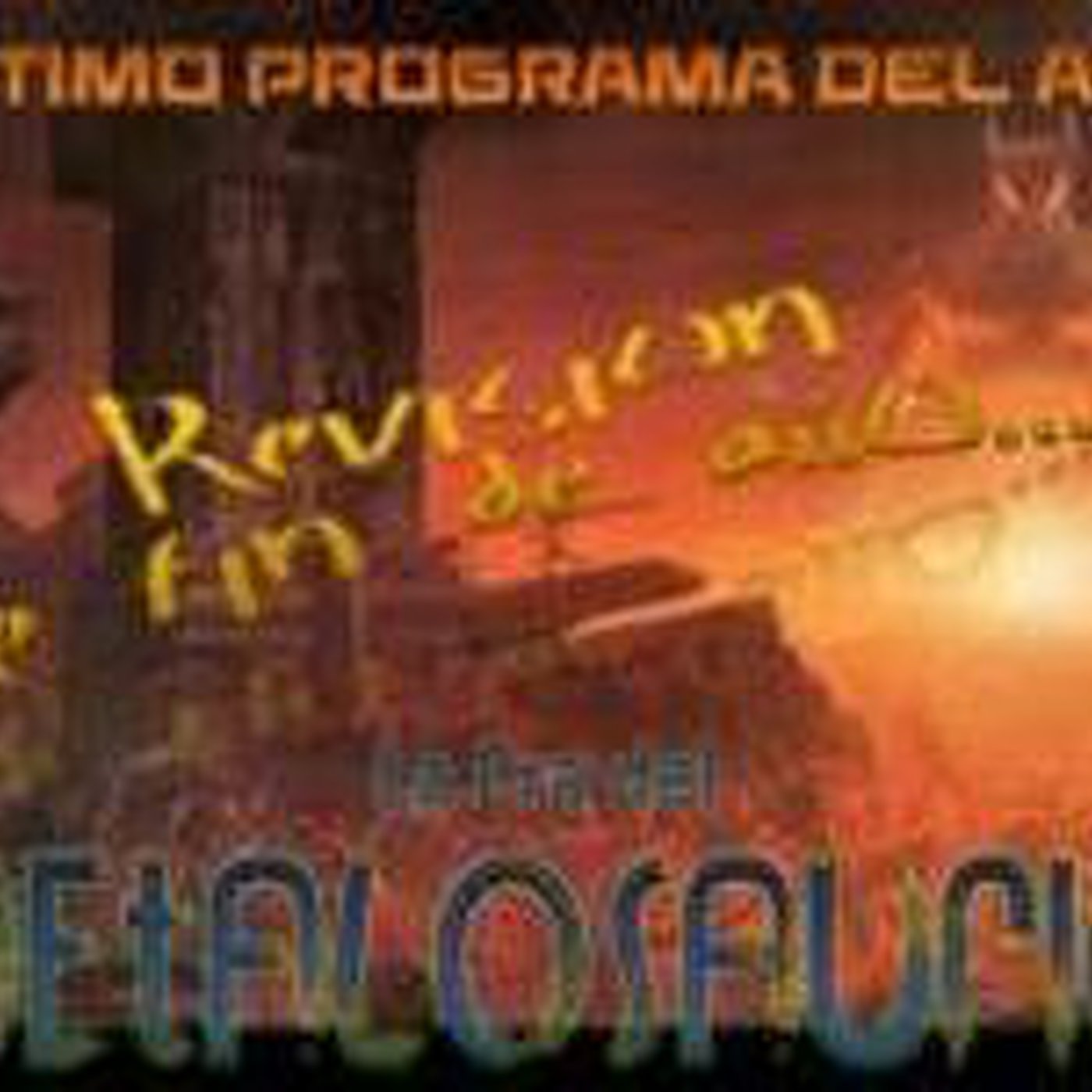 La Era del MetaloSaurio (Edicion 92) - Revision 2014 (Latino) episode artwork