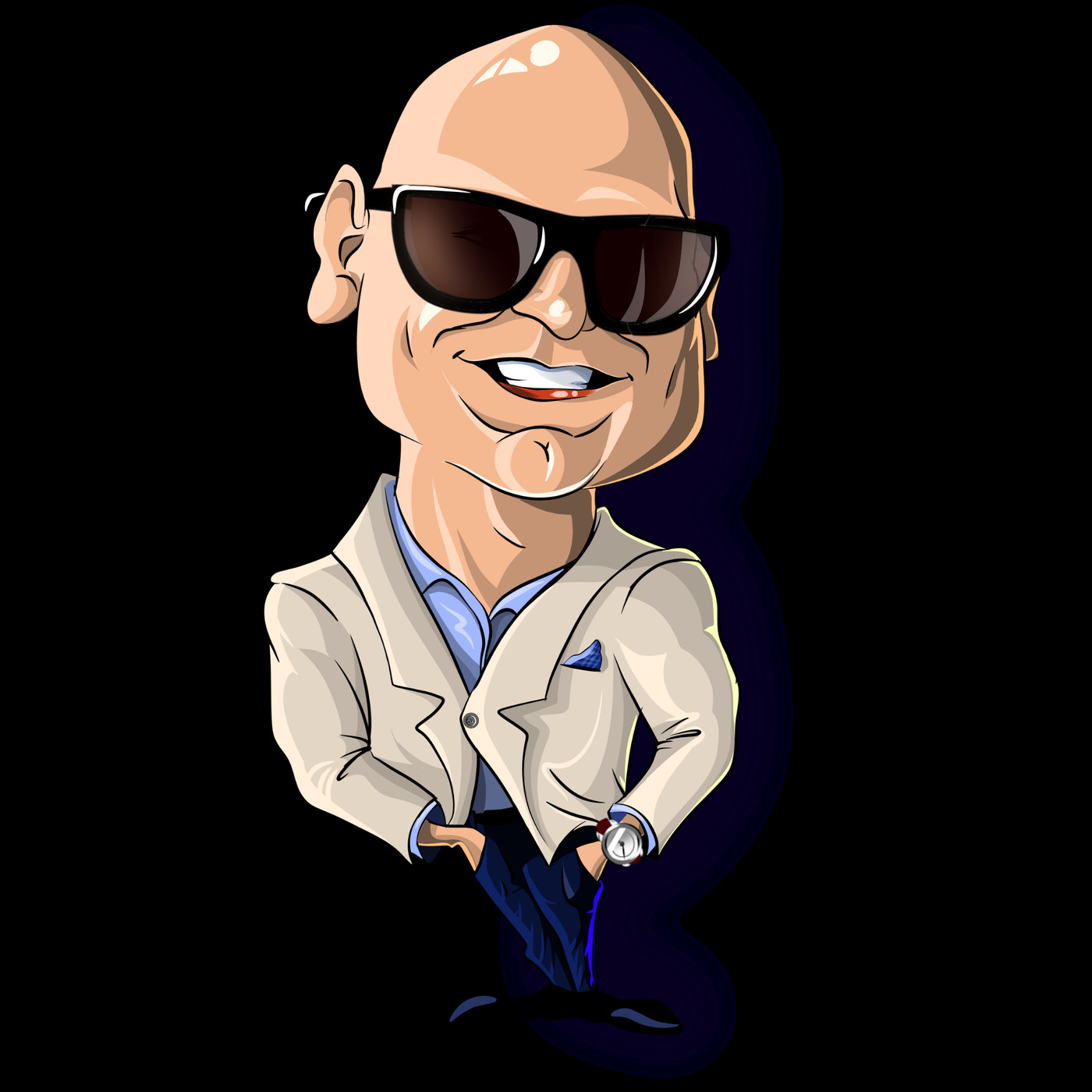 ElPotroRoberto Podcast