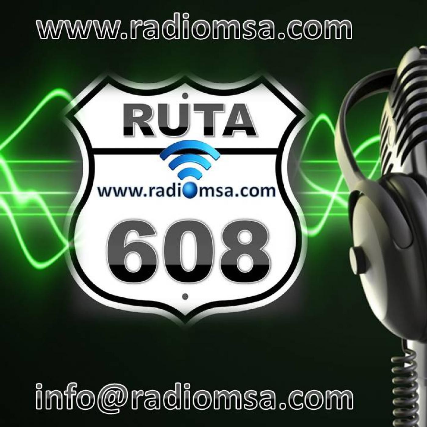 Podcast de RUTA 608