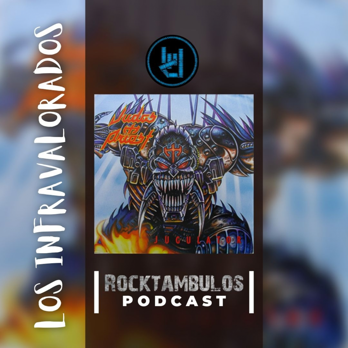 Los Infravalorados del Rock