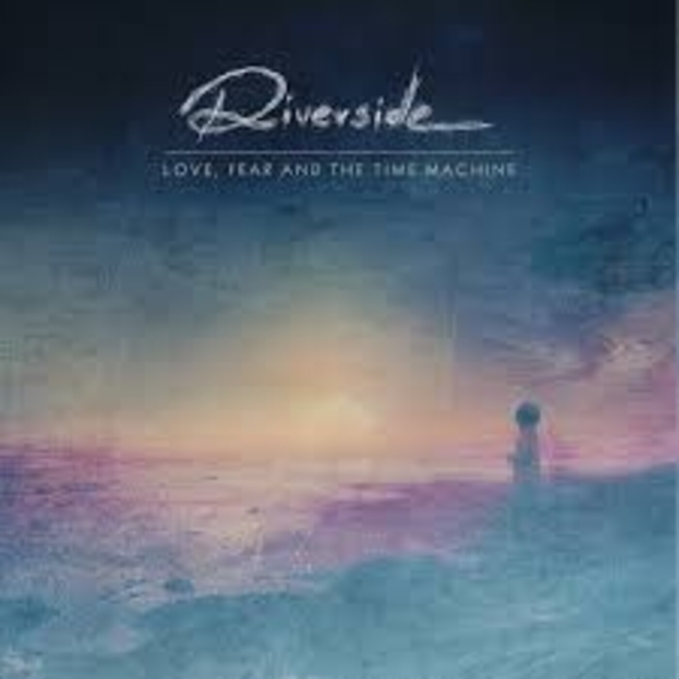 308 - Riverside - Love, Fear and the Time Machine (2015) episode artwork