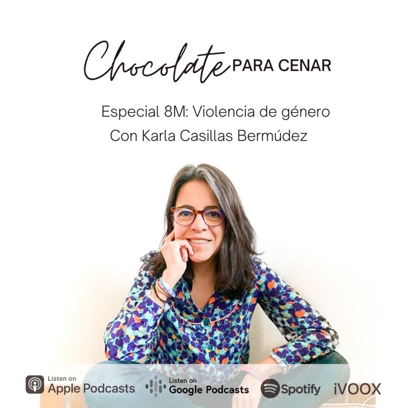 Chocolate para cenar