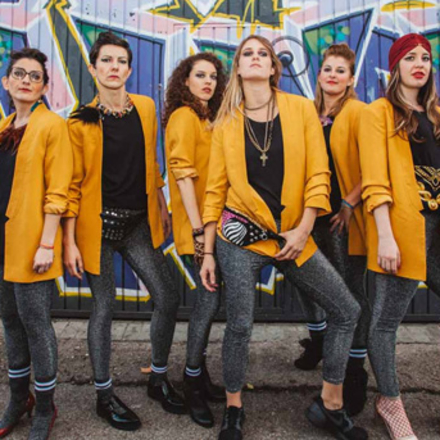 5/03/2018: Suena lo nuevo de Las Chillers, US Girls, Elyella, Soft Regime... - Episodio exclusivo para mecenas