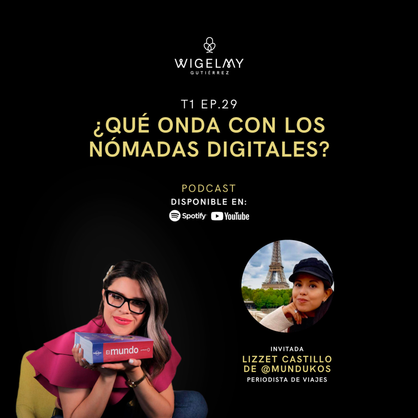 PODCAST WIGELMY GUTIÉRREZ