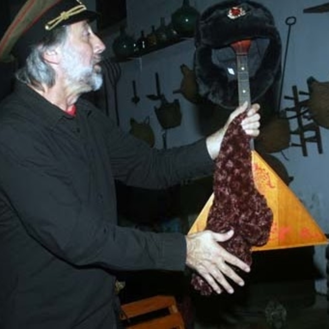Mucha mierda musical-Teatrero