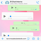 El Chat Interno: Ep. 10 - PO Edition Vol. 2