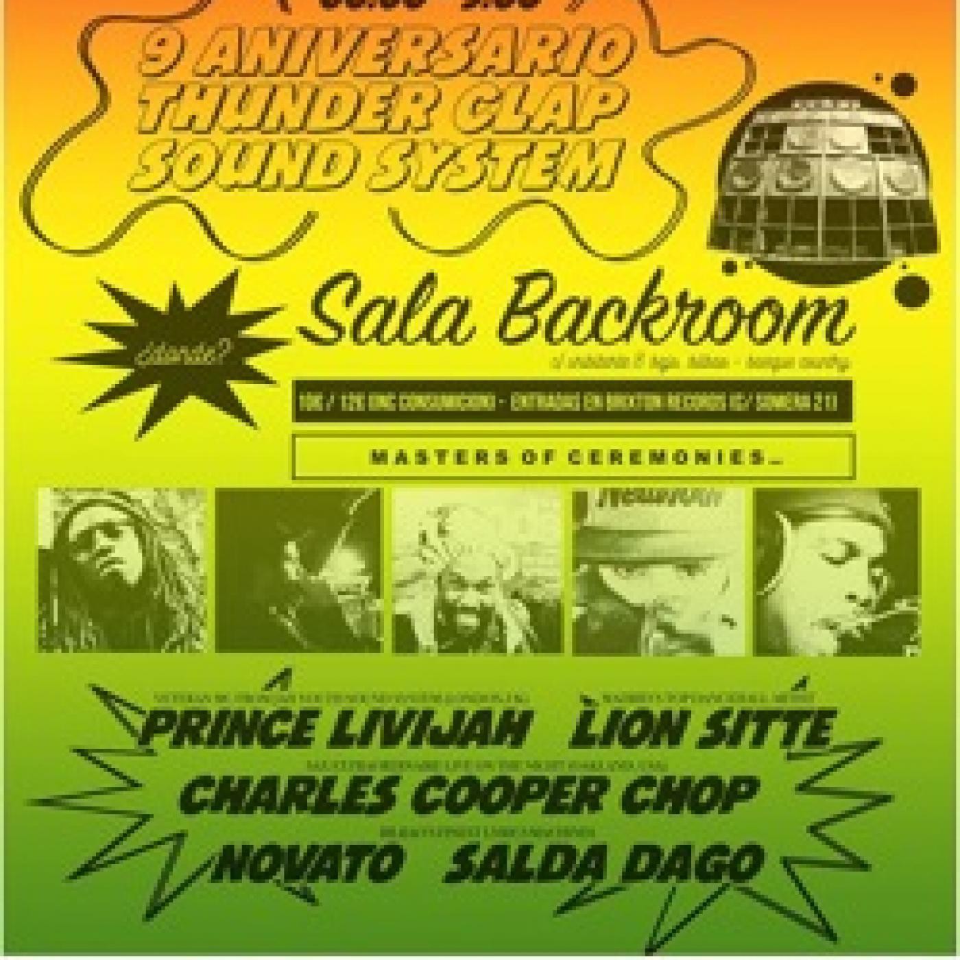 Roots Radio Reggae Burning Etxea FM SINCE 2007