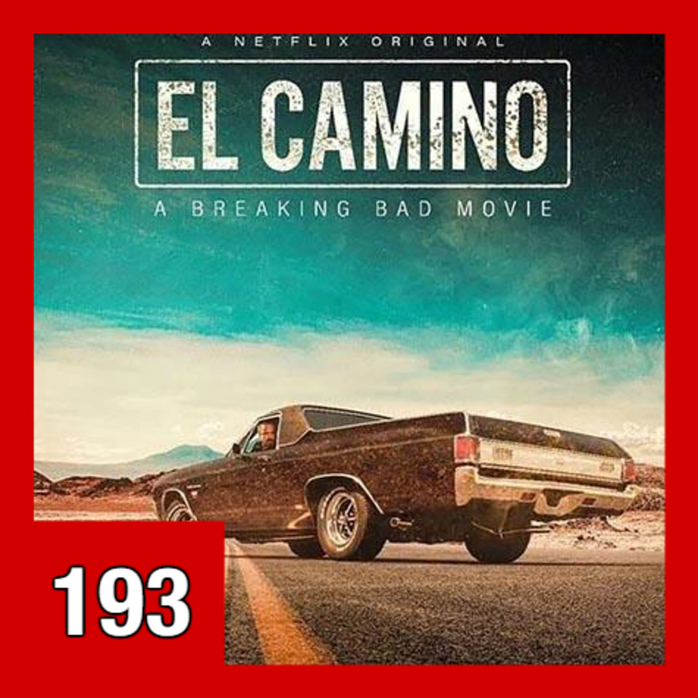 El Camino episode artwork