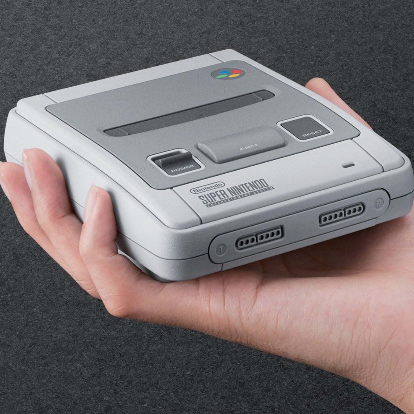 SNES MINI - ¿Para qué lo lanzaron?