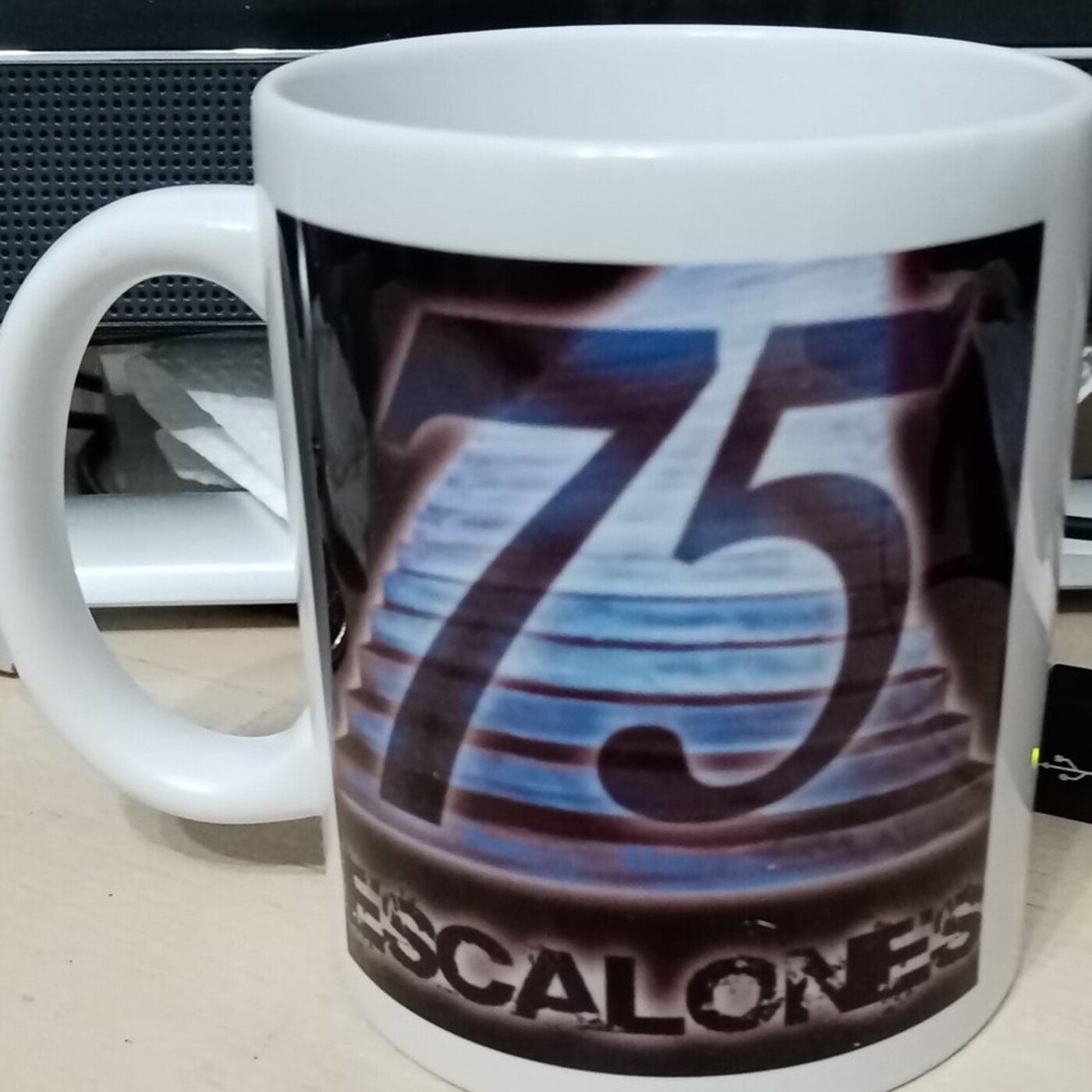 misterios y entrevistas 75 ESCALONES