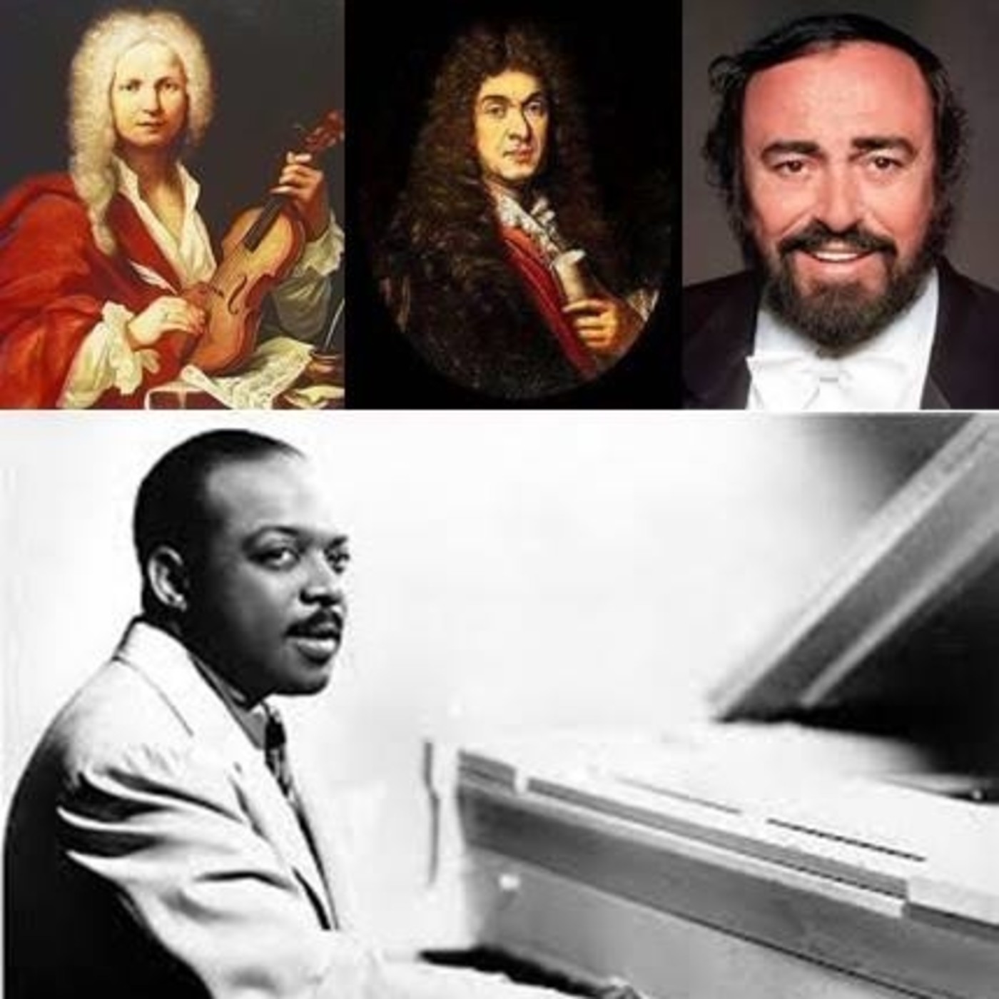 PÍLDORAS MUSICALES AROUND THE WORLD 25 episode artwork