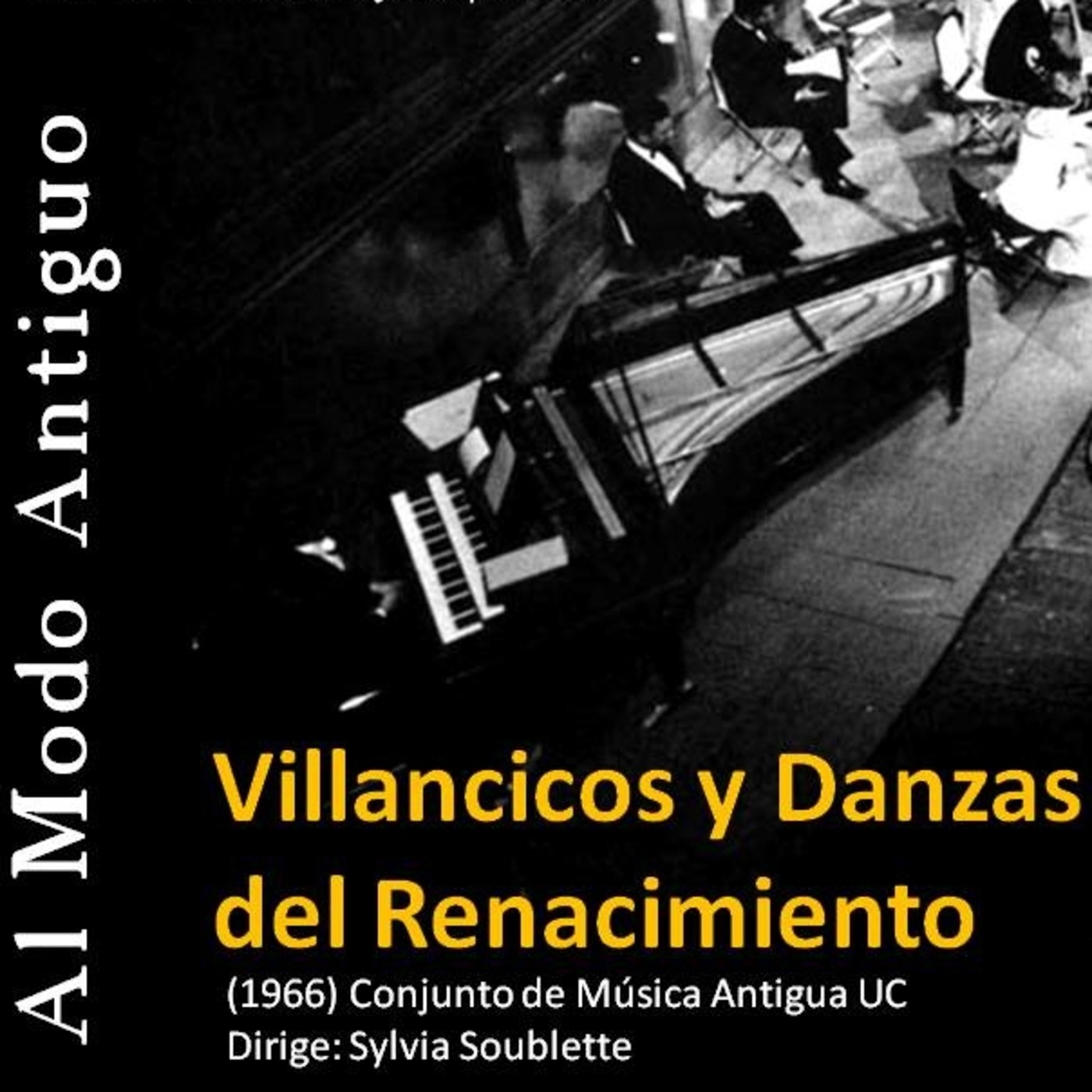 Al Modo Antiguo