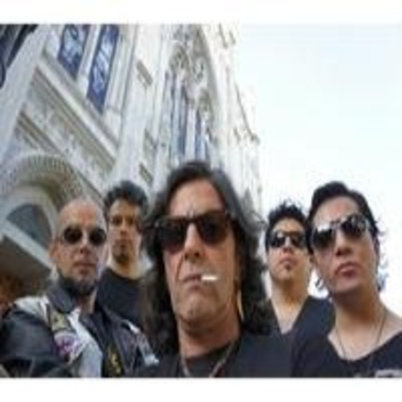 Podcast Clinic Diafragma- rock & metal radio show