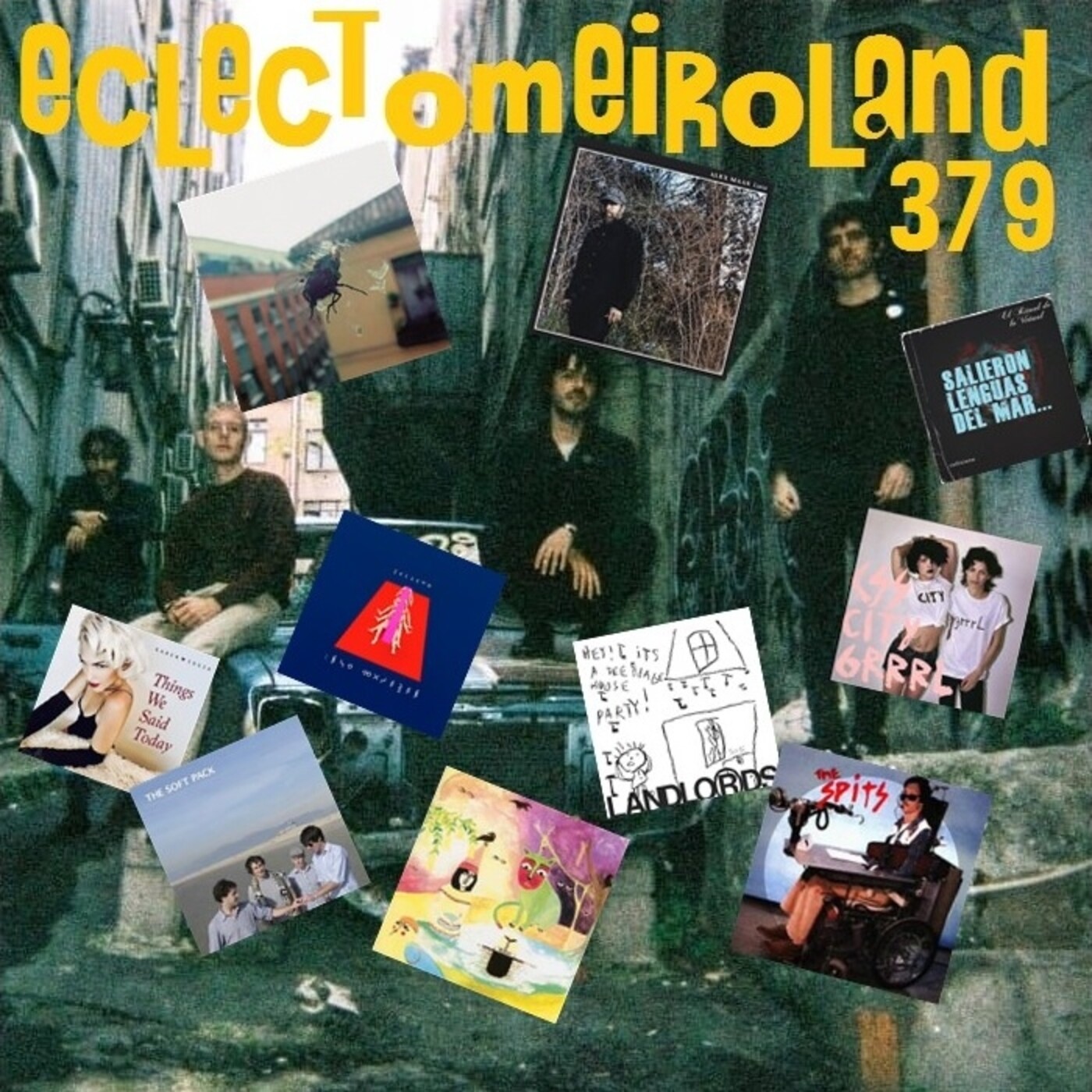 eclectomeiroland 379 episode artwork