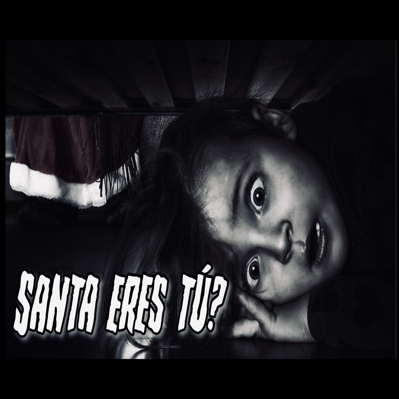 SANTA,ERES TÚ? EXTRAÑA HISTORIA DE NAVIDAD SANTA,ERES TÚ? EXTRAÑA HISTORIA DE NAVIDAD